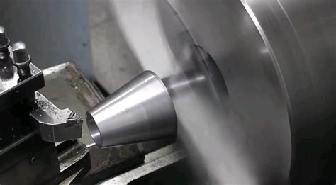 taper turning operation on cnc lathe machine|lathe taper turning attachment.